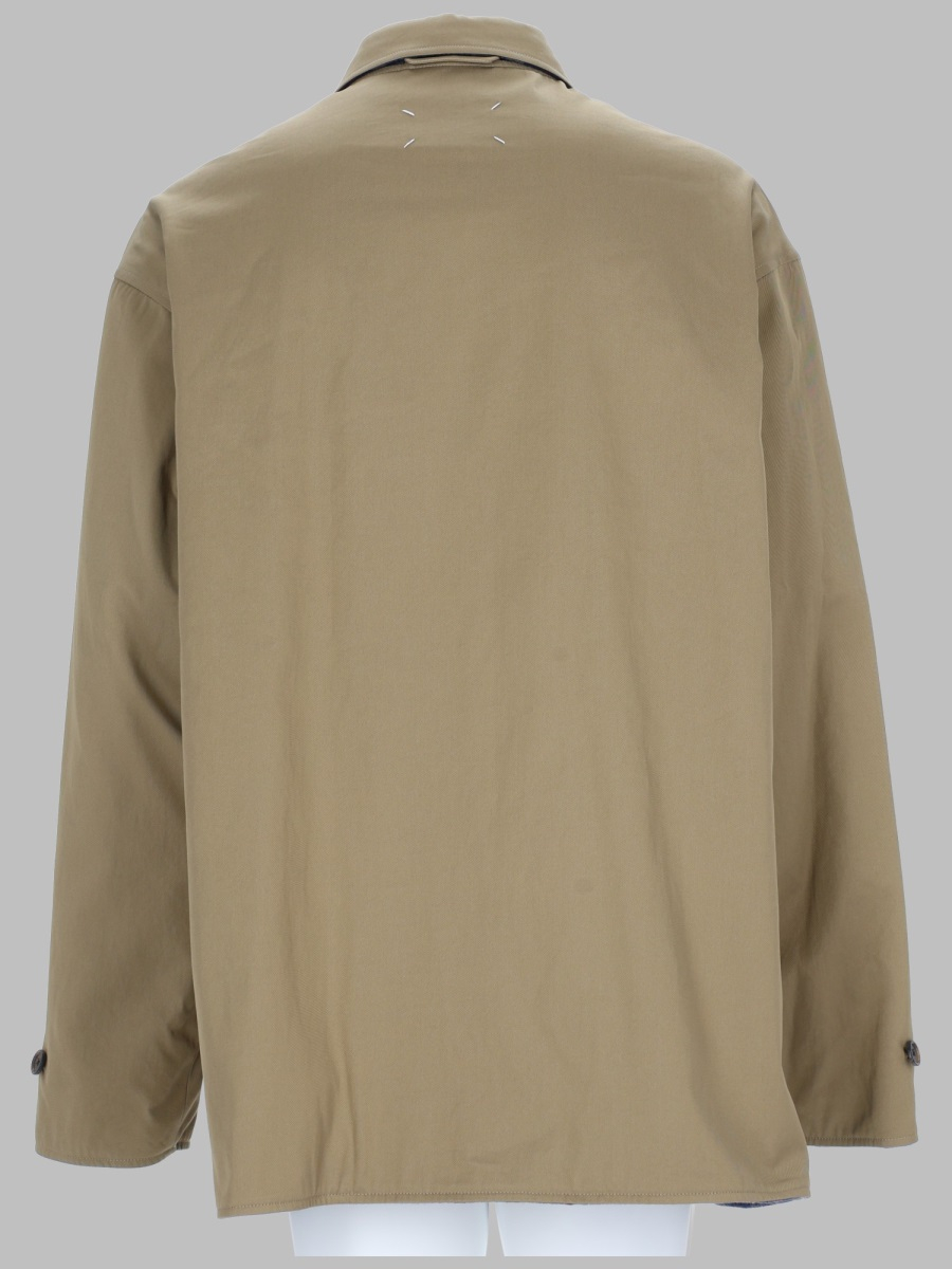 [Maison Margiela] Jacket SS26 S51AM0511_MTN154114