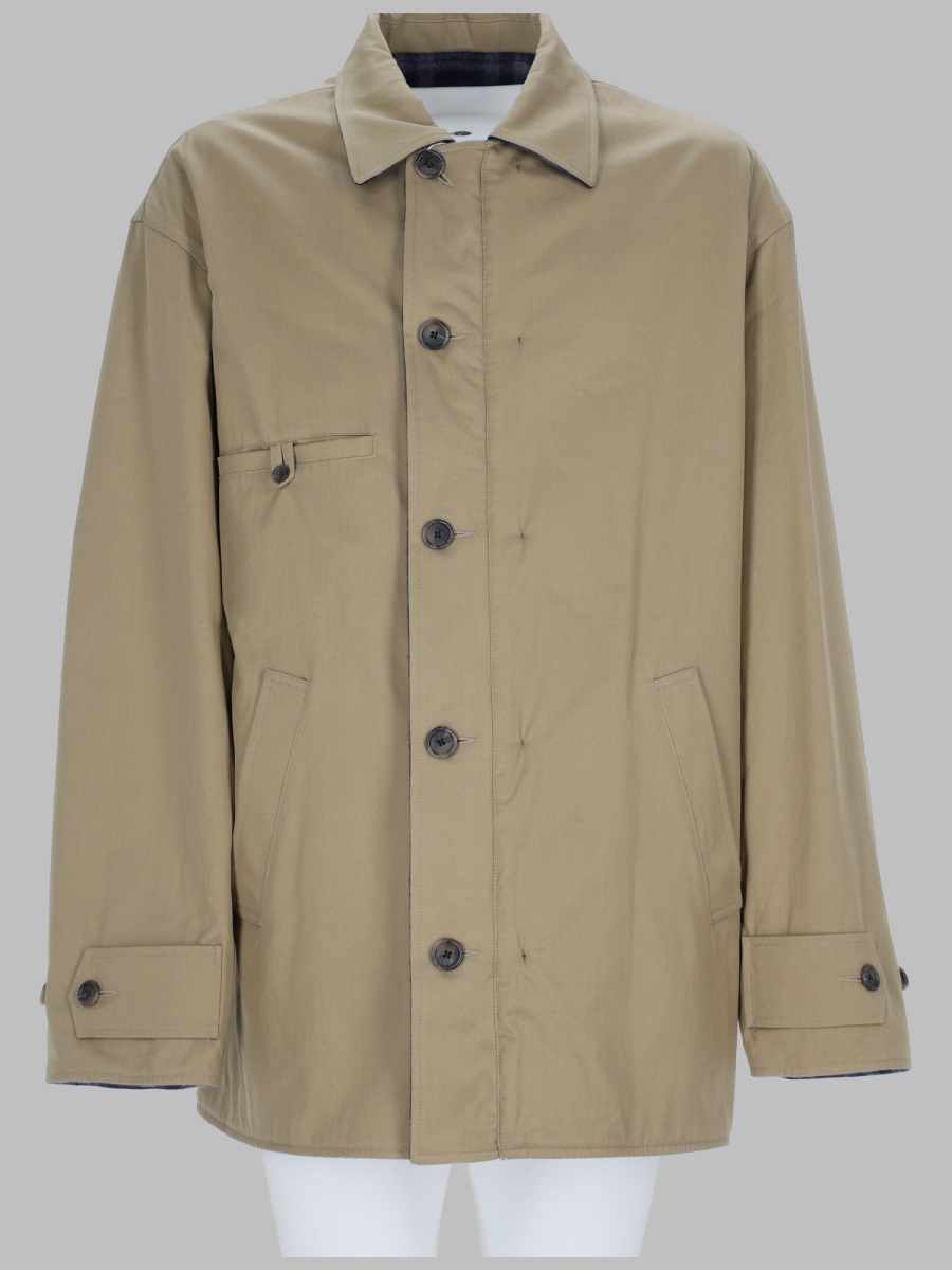[Maison Margiela] Jacket SS26 S51AM0511_MTN154114