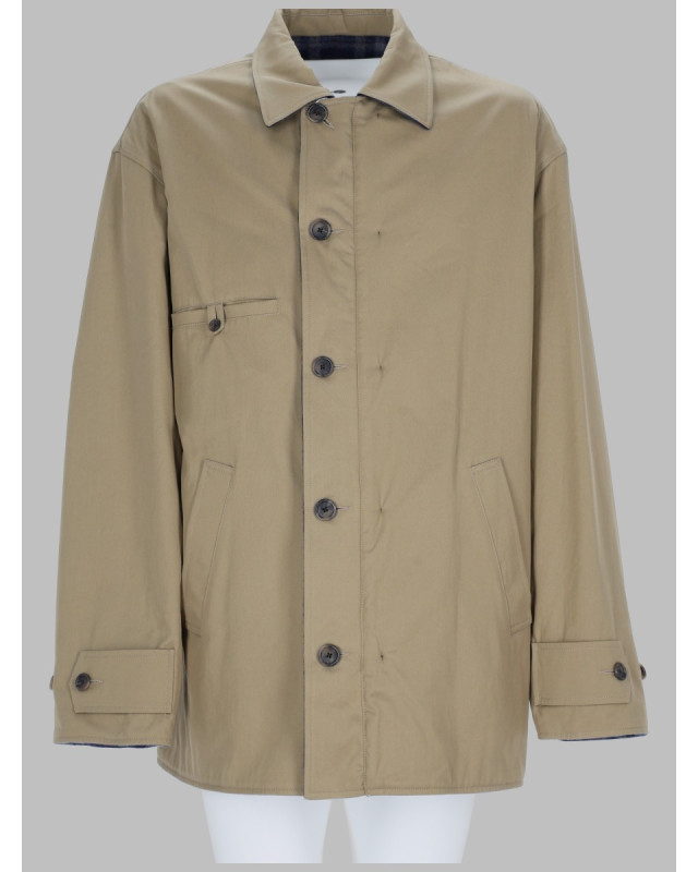 [Maison Margiela] Jacket SS26 S51AM0511_MTN154114