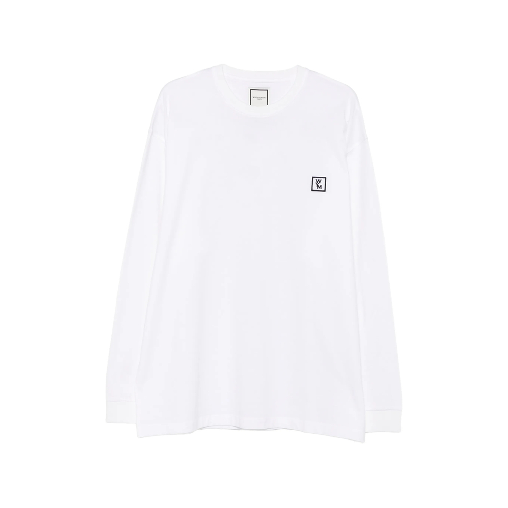 [Wooyoungmi] T-shirts Long Sleeve SS26 W261TS51  712W