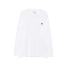 [Wooyoungmi] T-shirts Long Sleeve SS26 W261TS51  712W