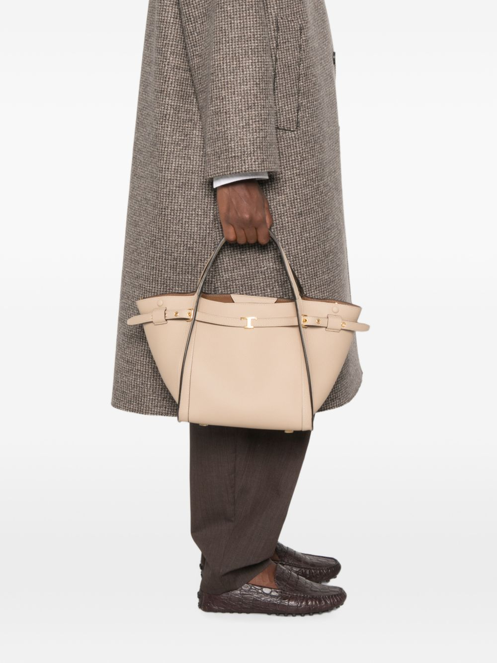 [Tod's] Tote bag FW26 XBWTIMA0200WKAC609