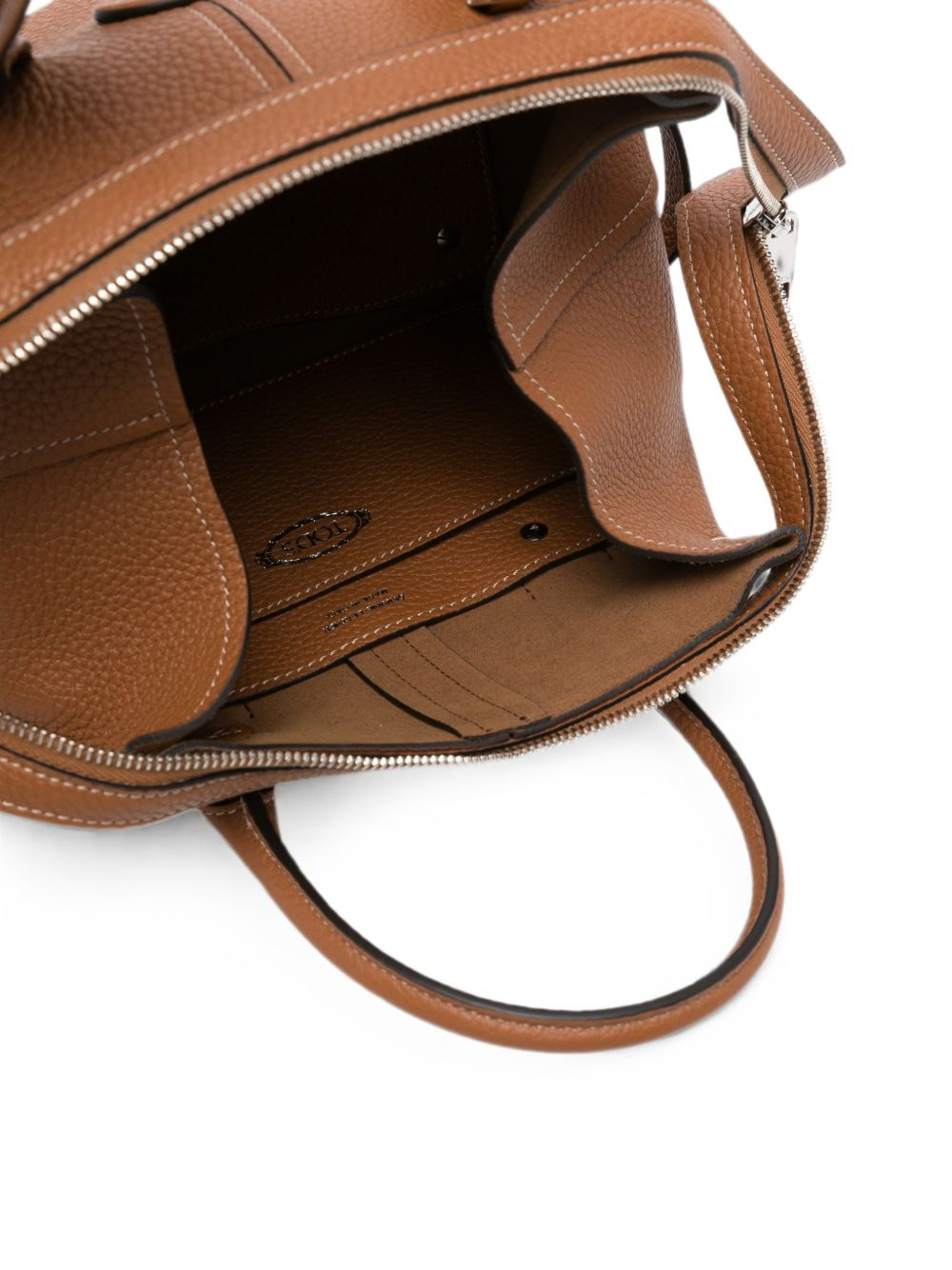 [Tod's] Tote bag FW26 XBWDBKH0100XGAS410