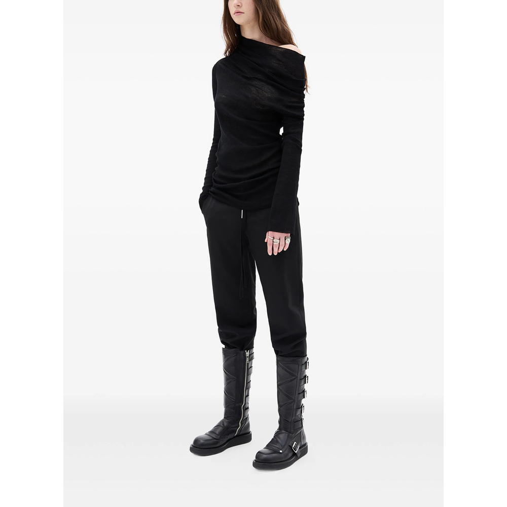 [ANN DEMEULEMEESTER] Blouse FW26 B0010916 FA059 099