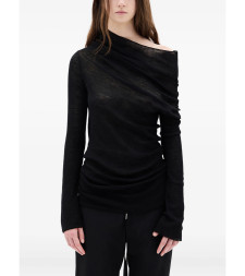 [ANN DEMEULEMEESTER] Blouse FW26 B0010916 FA059 099