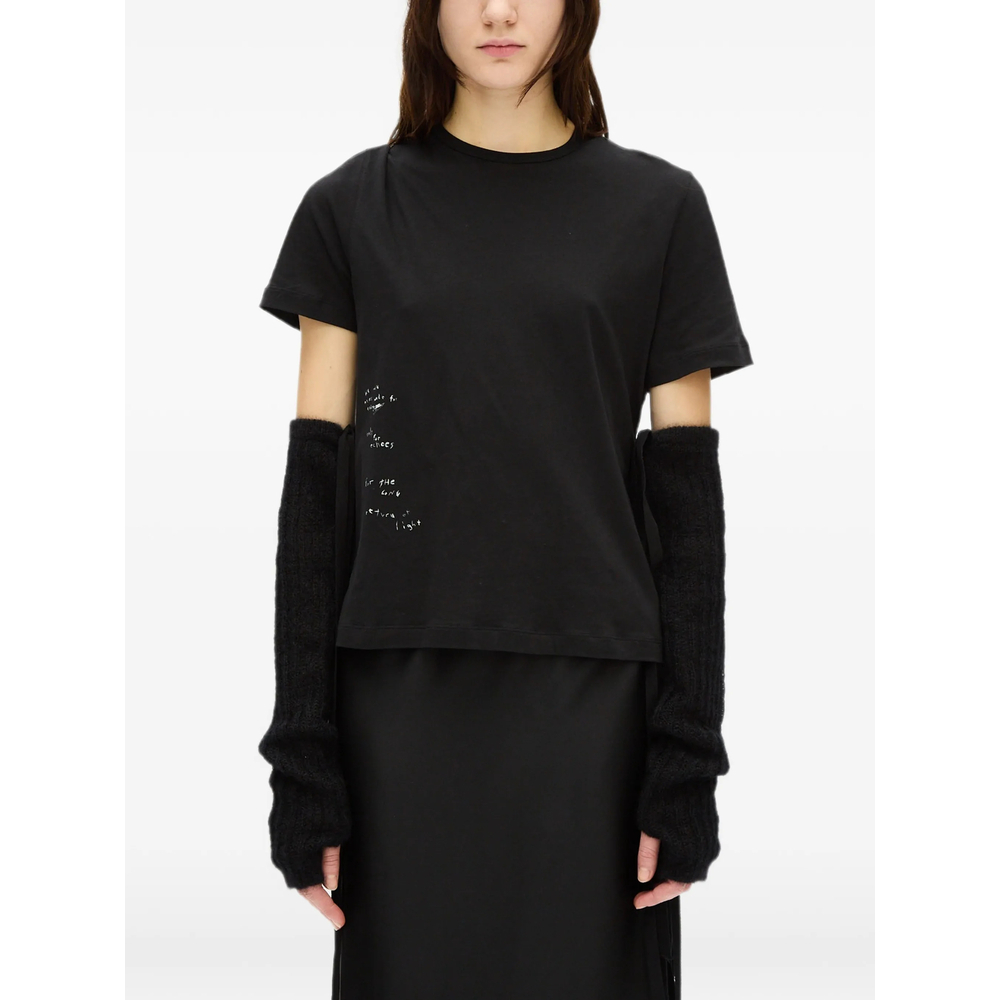 [ANN DEMEULEMEESTER] Glove FW26 B0014347 KN069 099