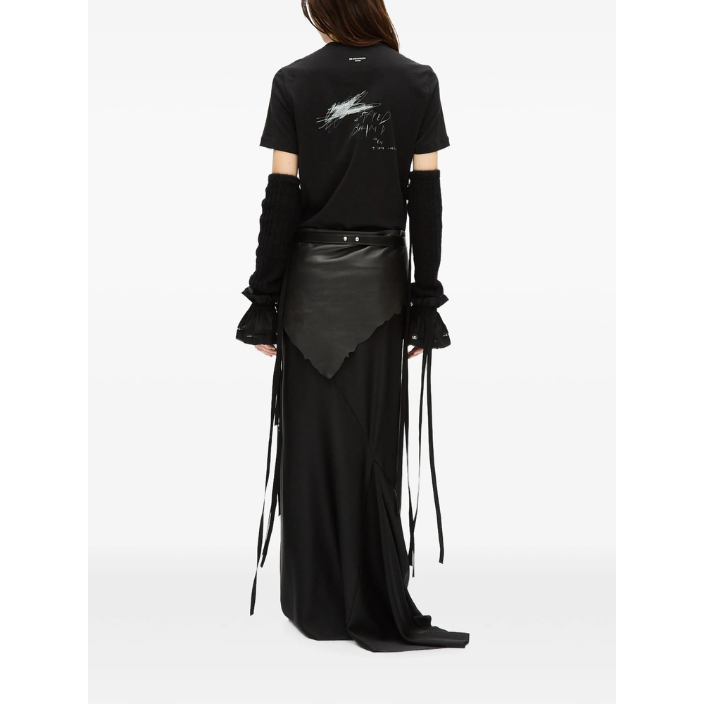 [ANN DEMEULEMEESTER] Glove FW26 B0014347 KN069 099