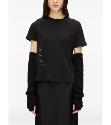 [ANN DEMEULEMEESTER] Glove FW26 B0014347 KN069 099