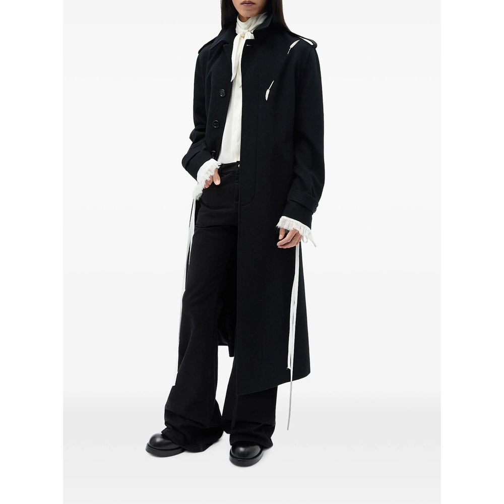 [ANN DEMEULEMEESTER] Jeans FW26 B0014027 FA038 099