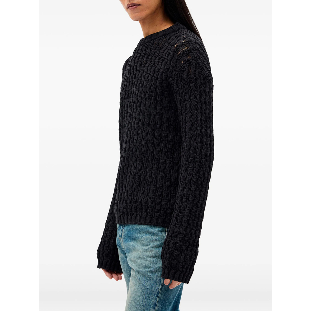 [ANN DEMEULEMEESTER] Sweatshirt FW26 B0014303 KN089 099
