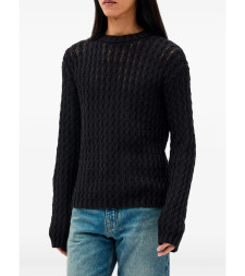 [ANN DEMEULEMEESTER] Sweatshirt FW26 B0014303 KN089 099