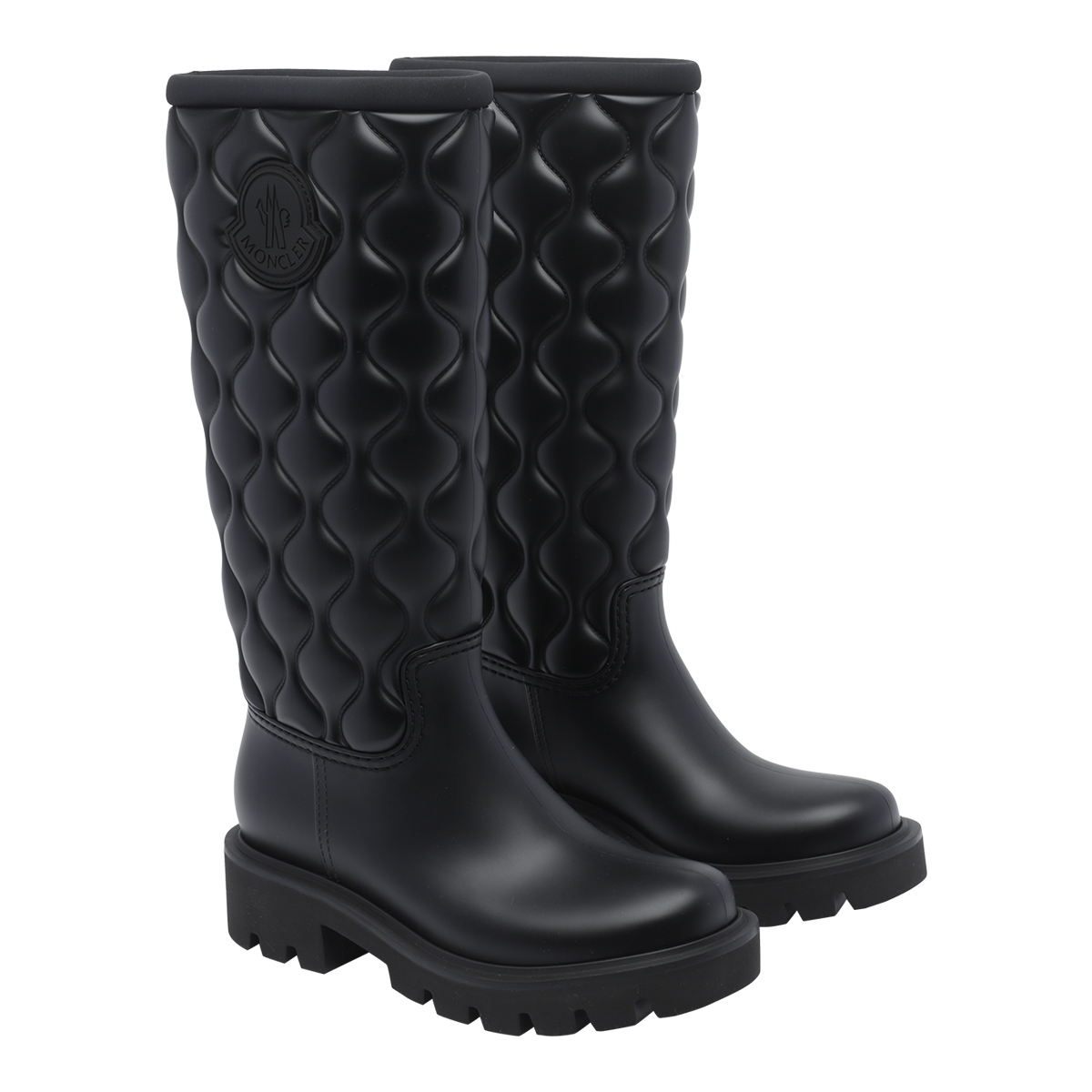 [Moncler] Ankle Boots FW26 4G001 00M9908999