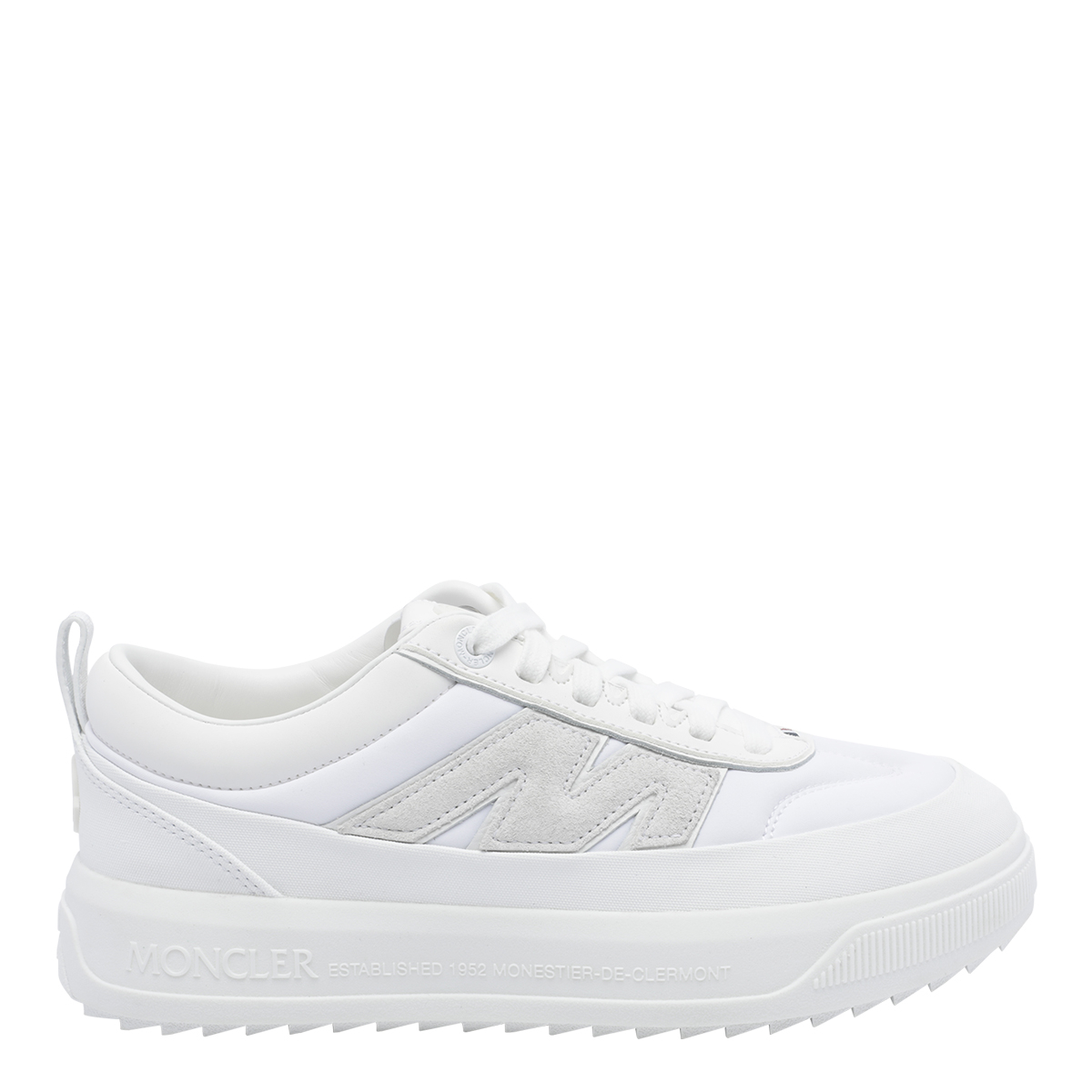 [Moncler] Sneakers FW26 4M001 90N0565001