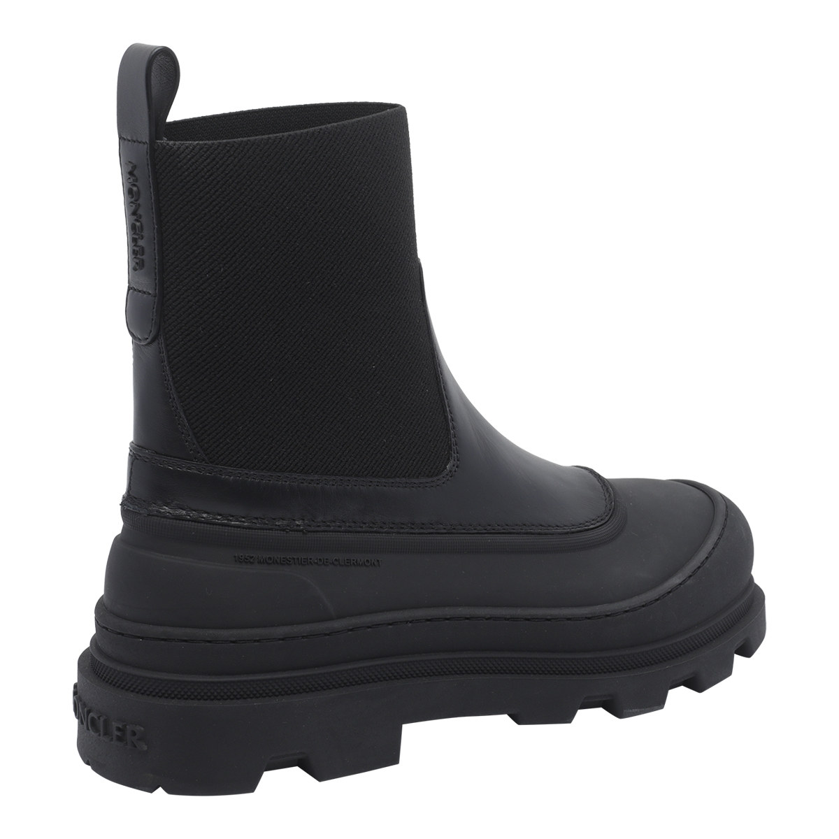 [Moncler] Ankle Boots FW26 4F000 30M9918999