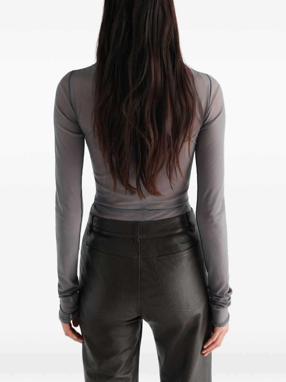 [LEMAIRE] T-shirts Sleeveless FW26 TS0052LJ1070931