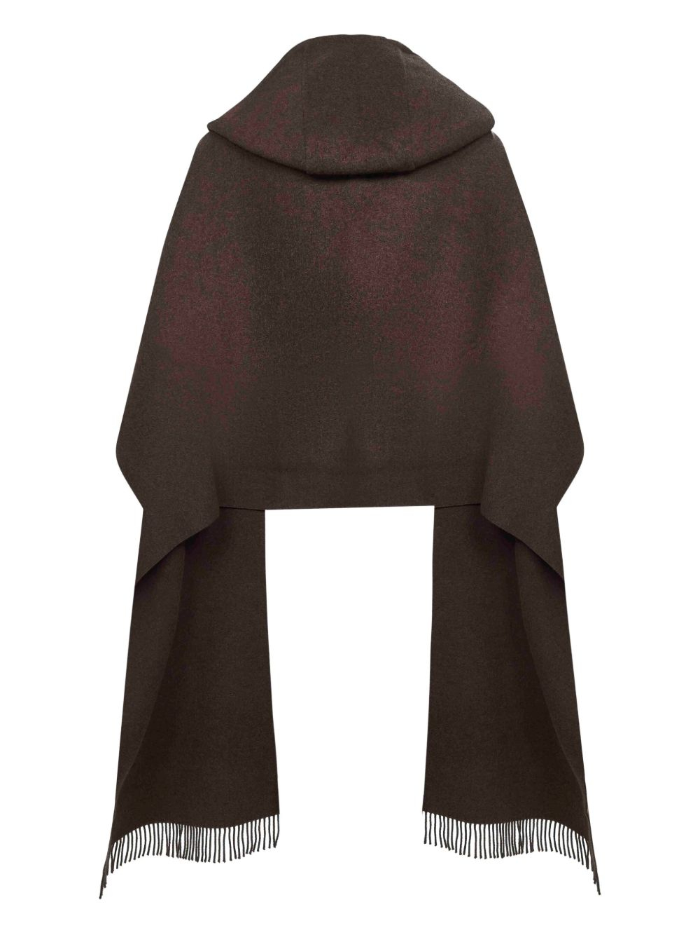 [Brunello Cucinelli] Cape FW26 MSCDAGW83CBROW