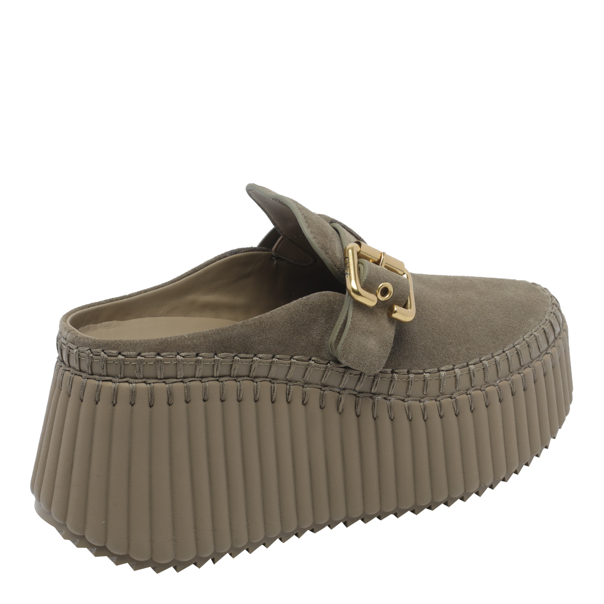[Chloe] Mules FW26 CH26A13CMS21S