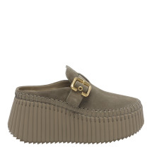 [Chloe] Mules FW26 CH26A13CMS21S
