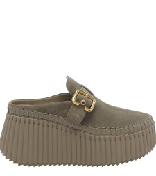 [Chloe] Mules FW26 CH26A13CMS21S