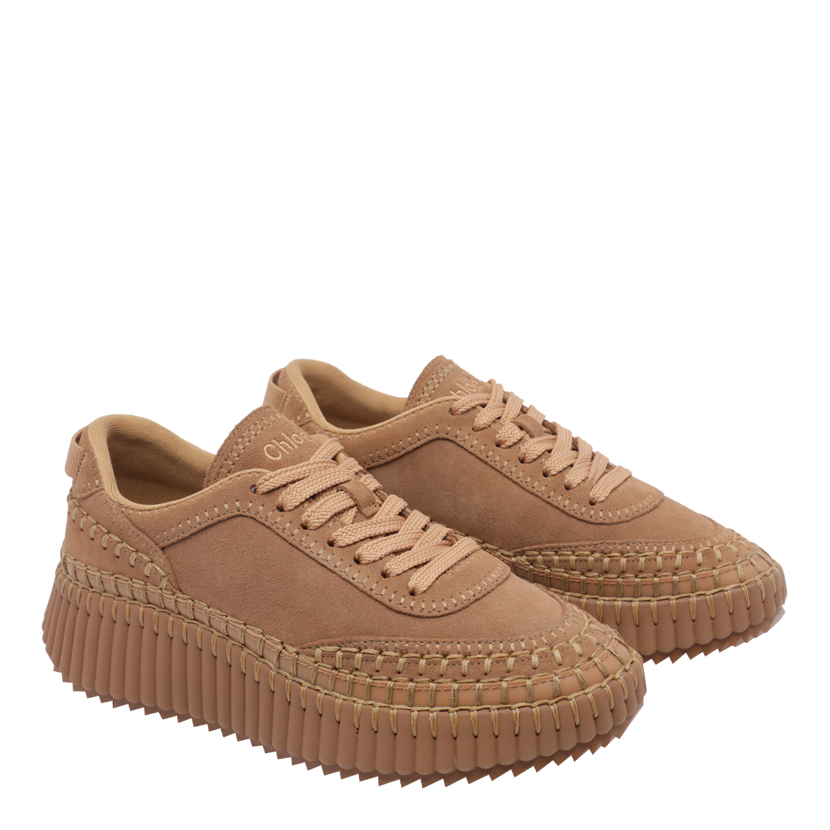 [Chloe] Sneakers FW26 CHC24A00RMS20R