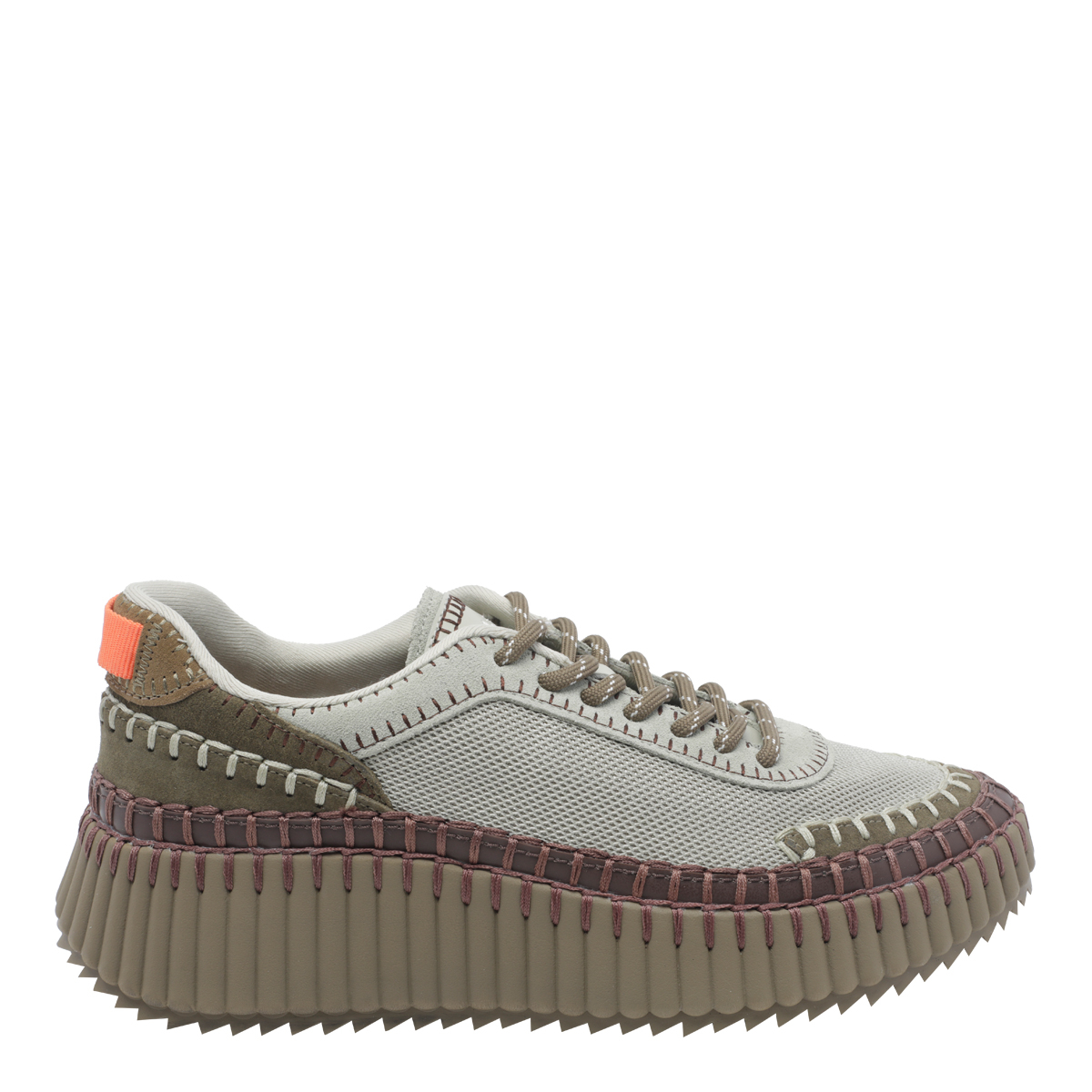 [Chloe] Sneakers FW26 CH26A00RYP23Q