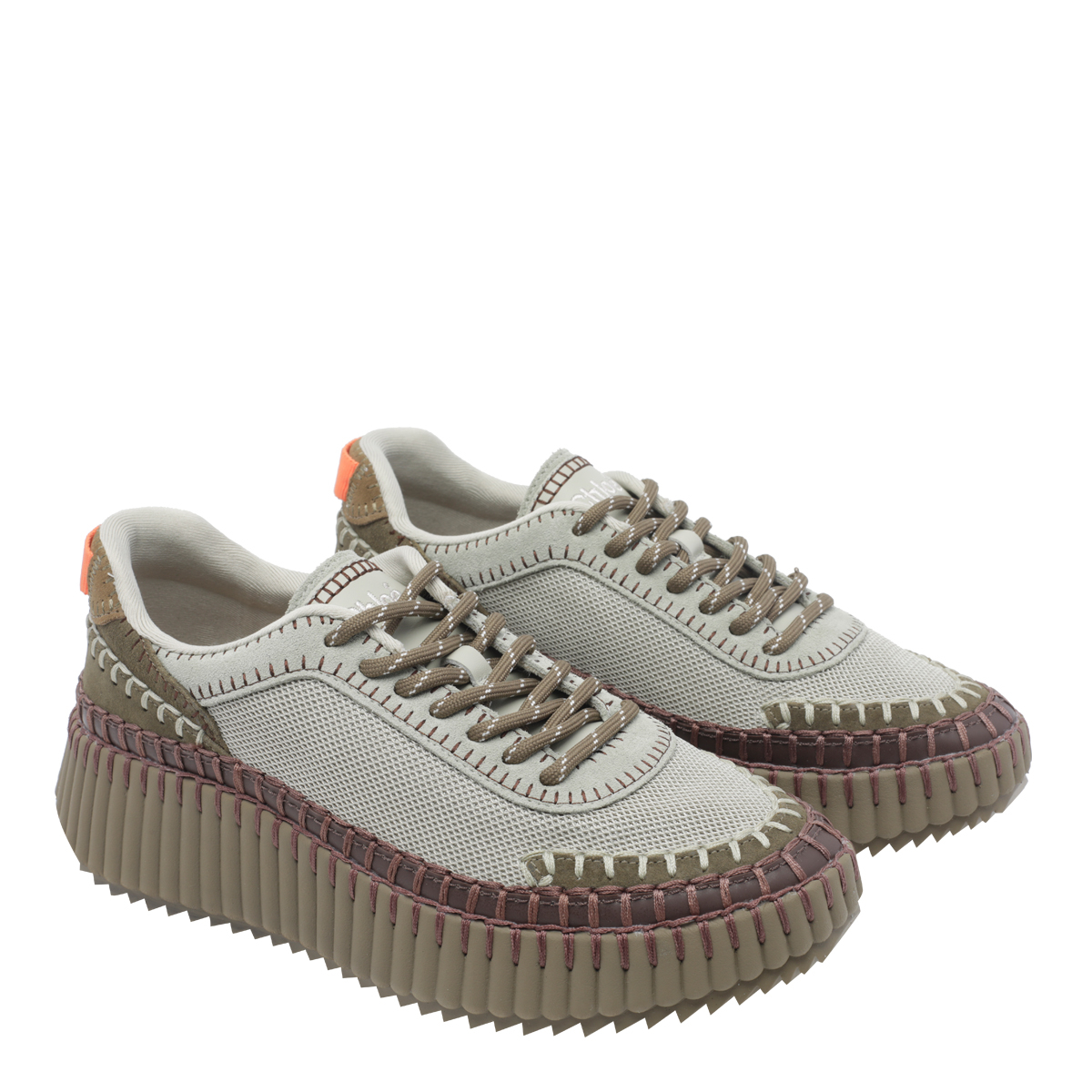 [Chloe] Sneakers FW26 CH26A00RYP23Q