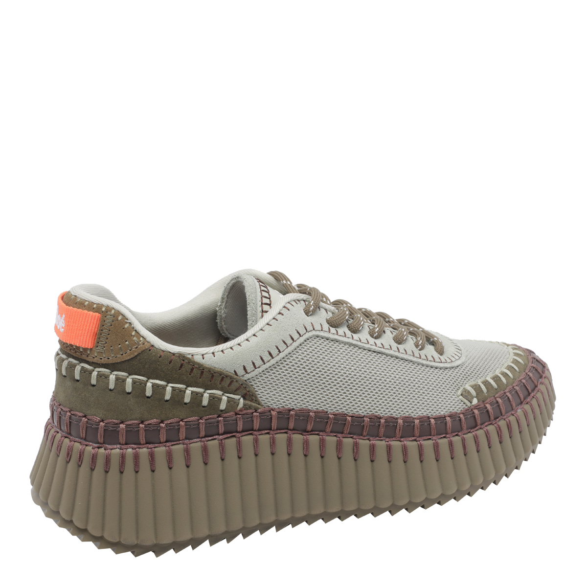 [Chloe] Sneakers FW26 CH26A00RYP23Q