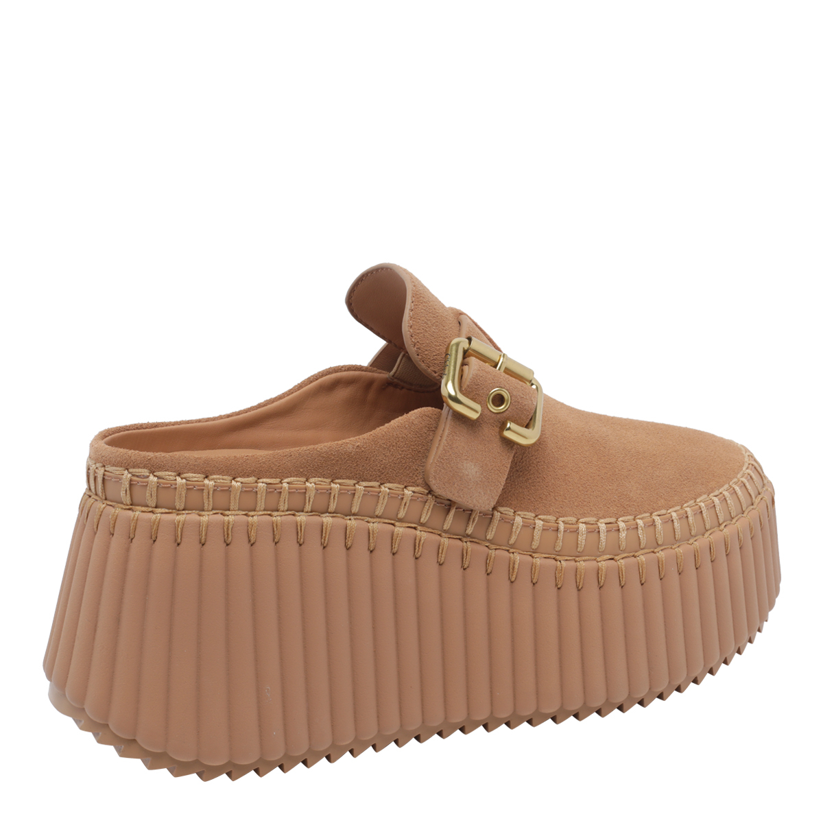 [Chloe] Mules FW26 CH26A13CMS207