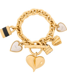 [Chloe] Bracelet FW26 CH26AJB04LEB7ZL