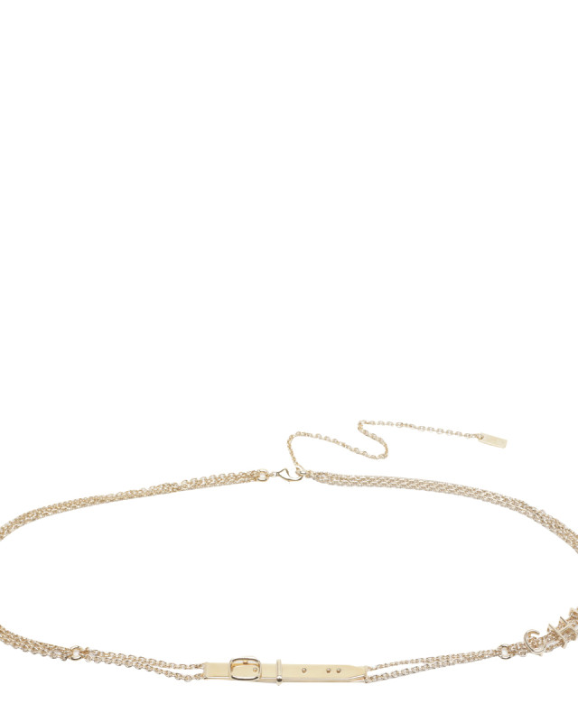 [Chloe] Belt FW26 CH26ABJ02CB79DC
