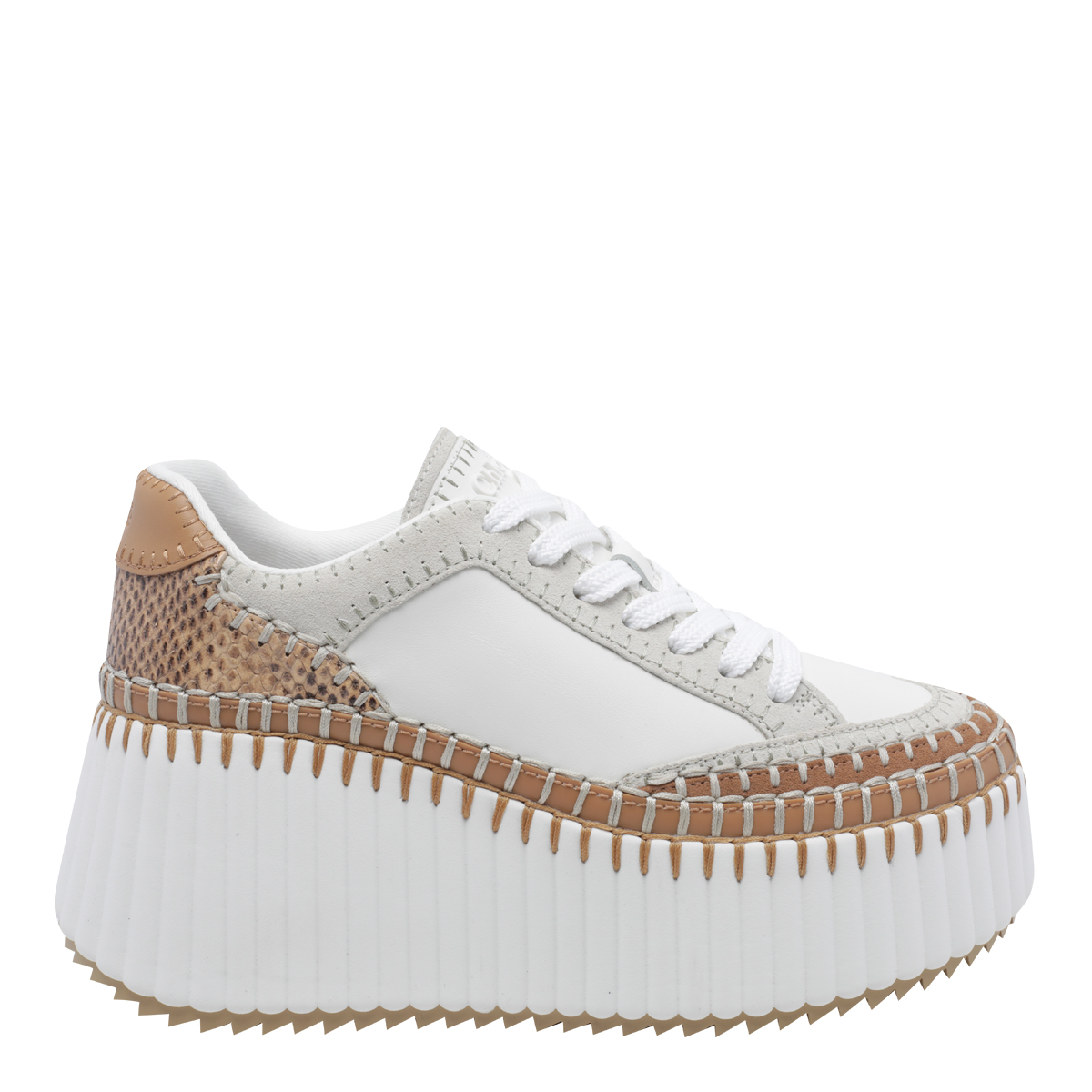 [Chloe] Sneakers FW26 CH26A02IYL273