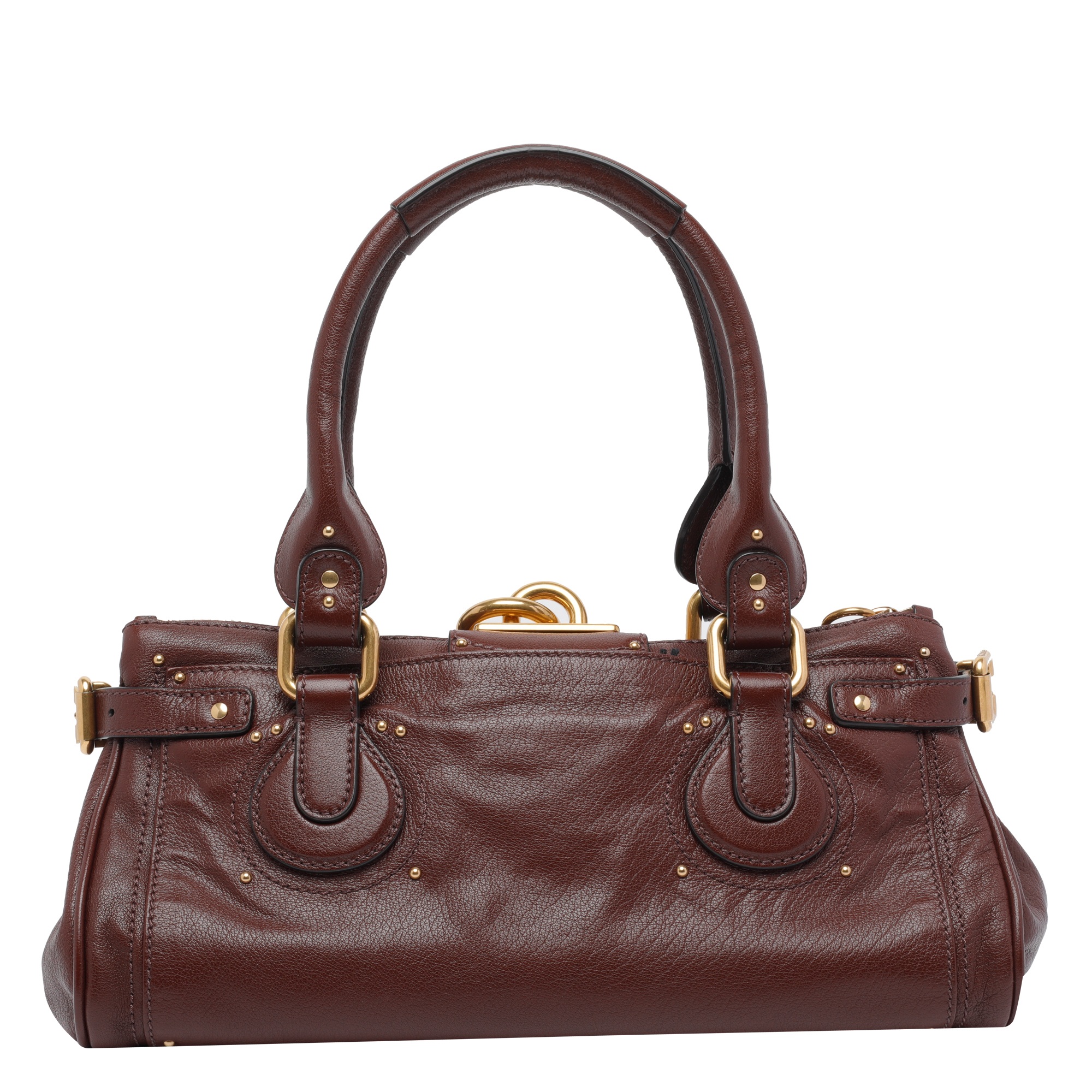 [Chloe] Tote bag FW26 CH25WS802P7527M