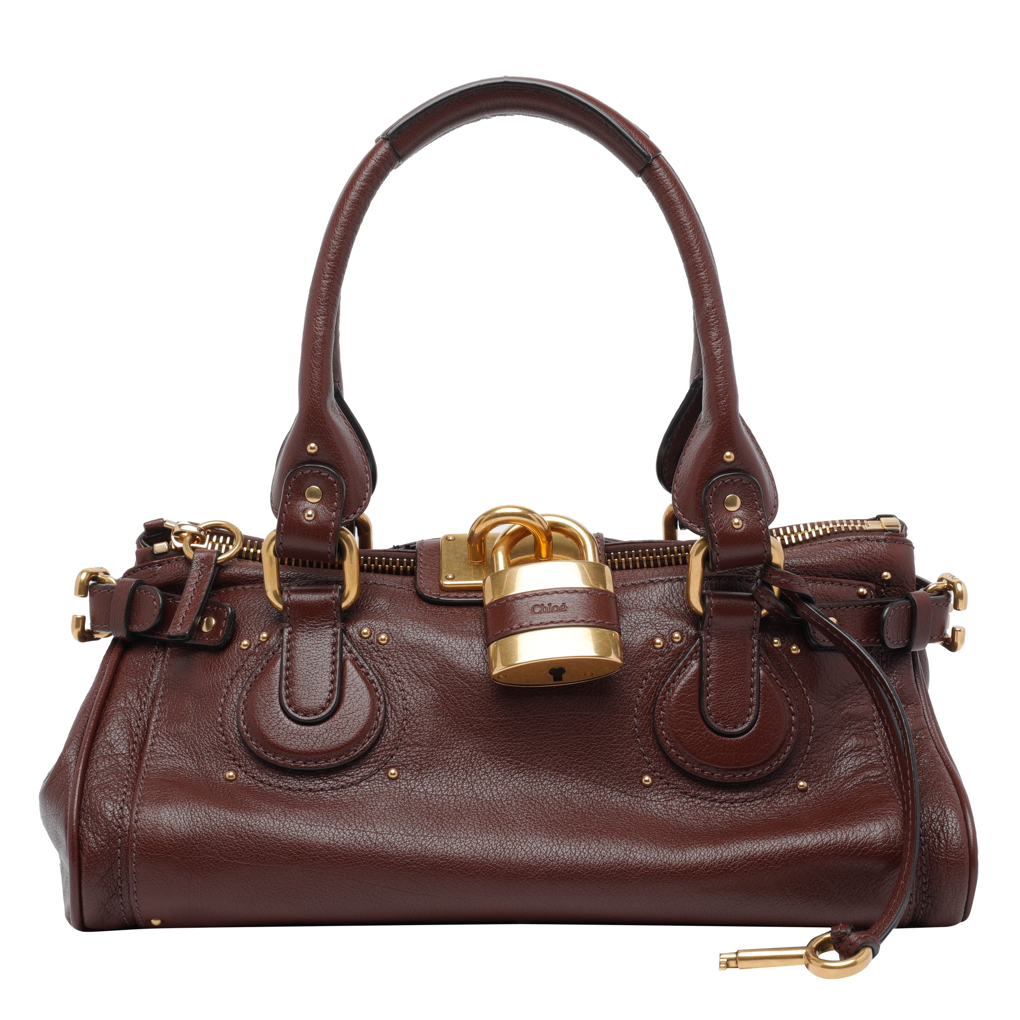[Chloe] Tote bag FW26 CH25WS802P7527M