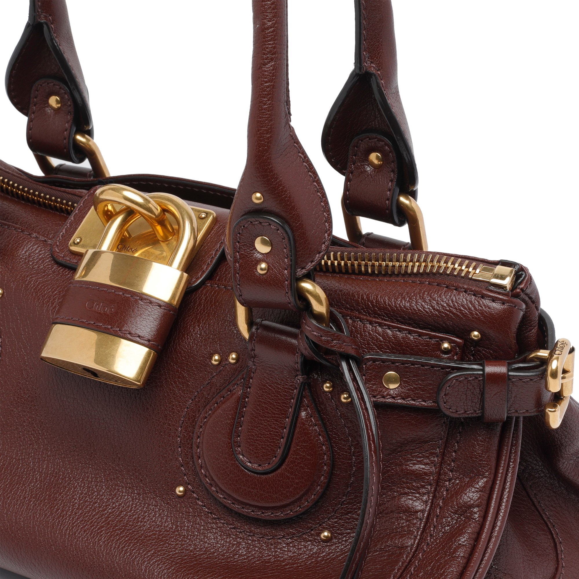 [Chloe] Tote bag FW26 CH25WS802P7527M