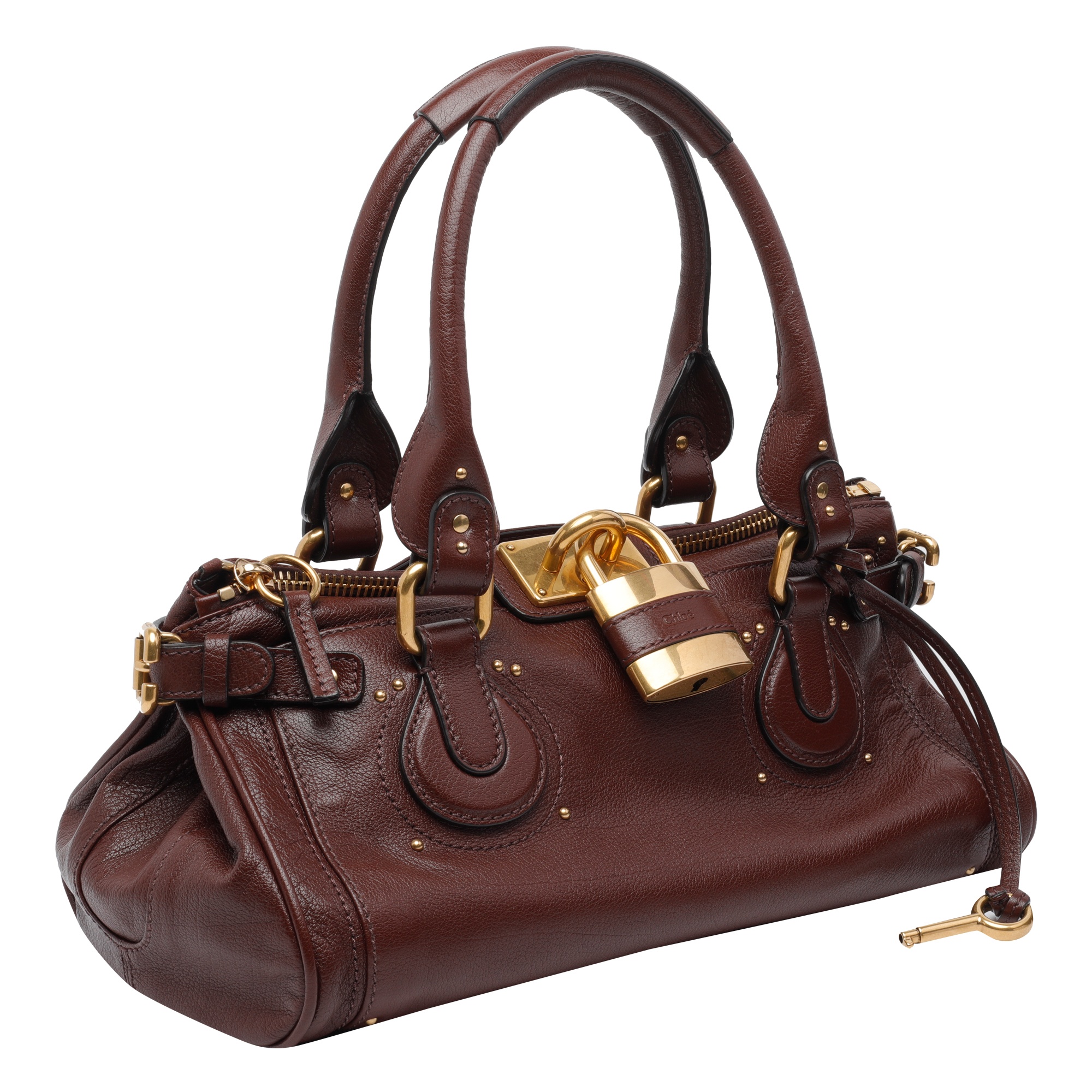 [Chloe] Tote bag FW26 CH25WS802P7527M