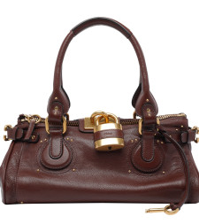 [Chloe] Tote bag FW26 CH25WS802P7527M