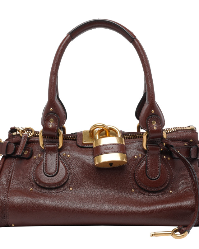 [Chloe] Tote bag FW26 CH25WS802P7527M