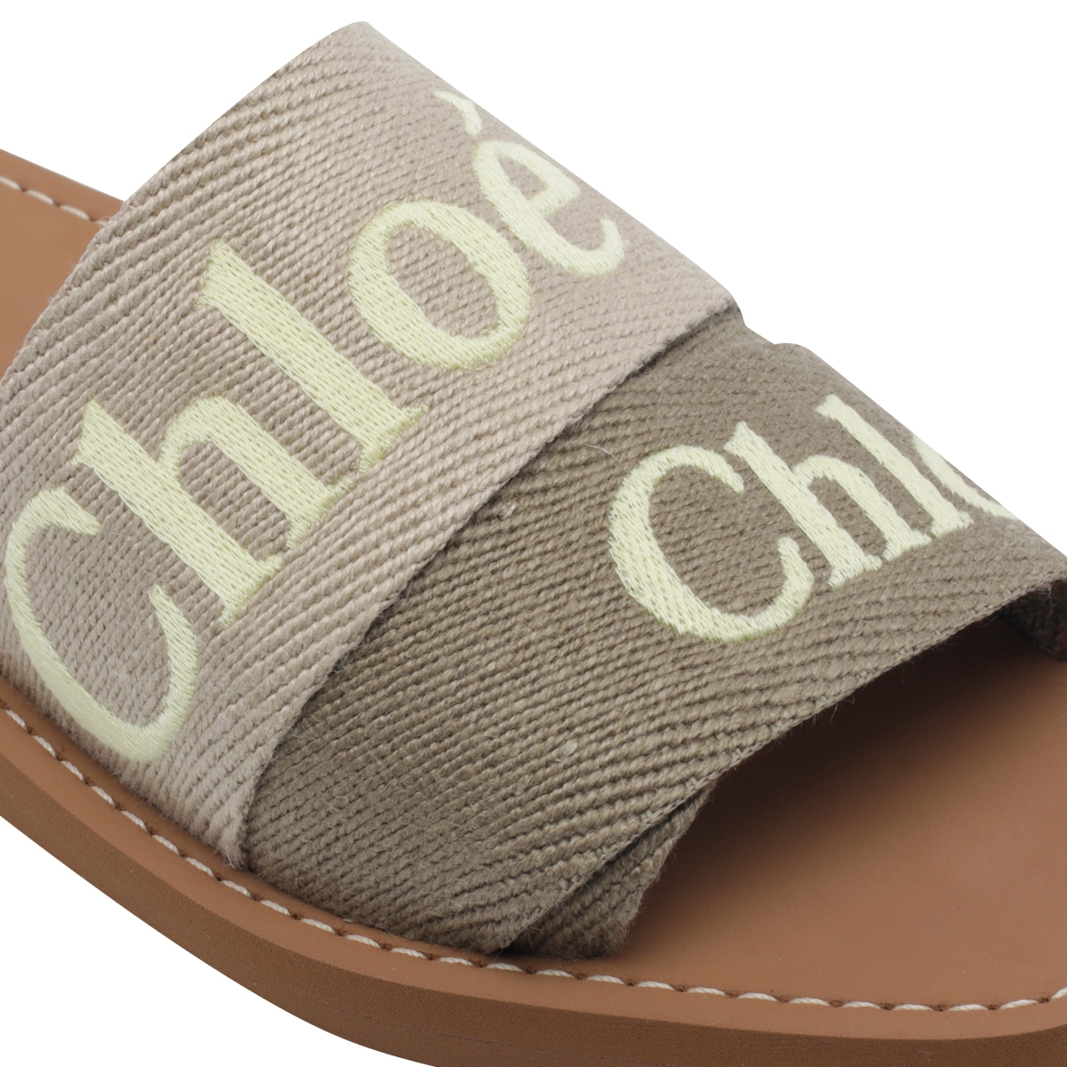 [Chloe] Sandals FW26 CHC23U188EF739