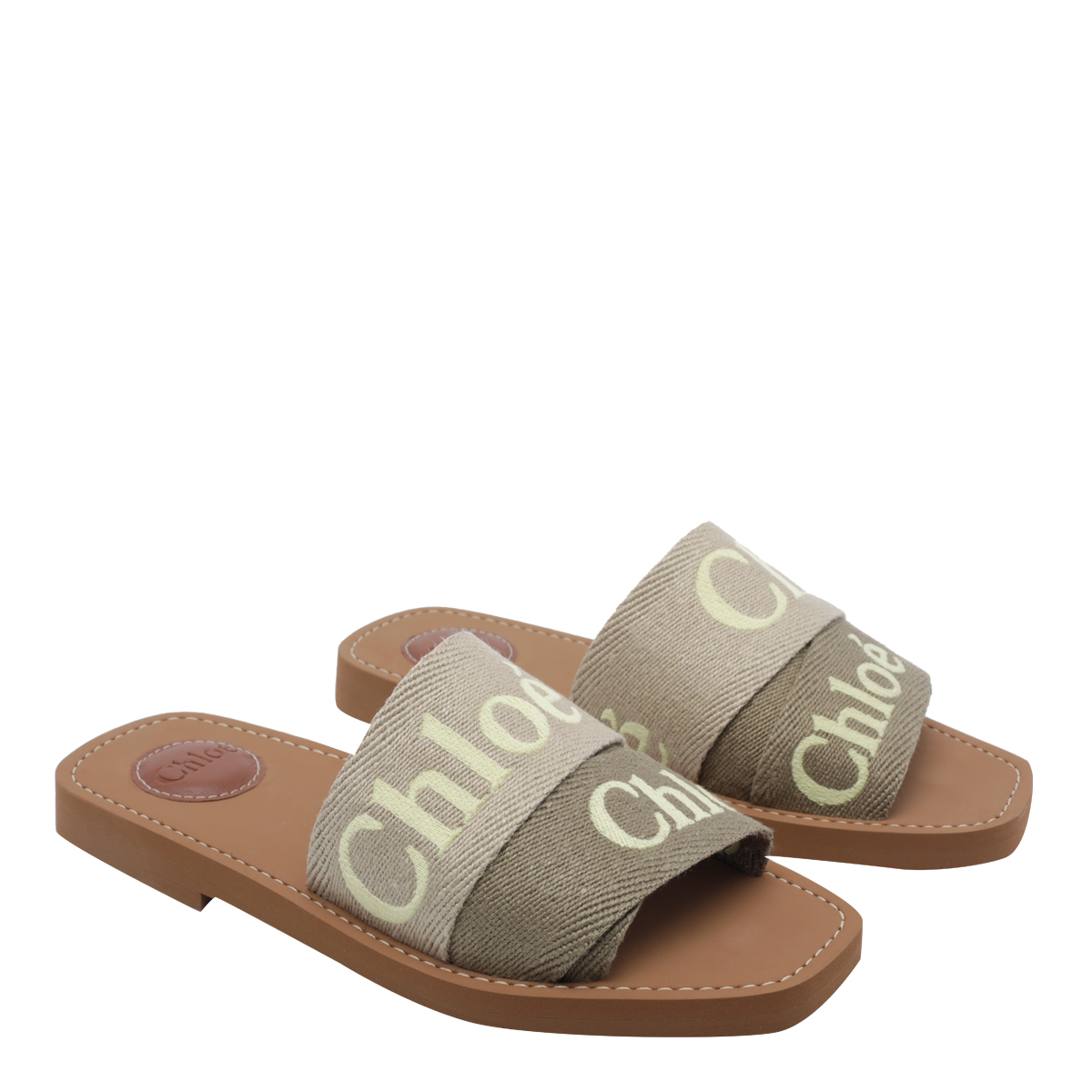 [Chloe] Sandals FW26 CHC23U188EF739