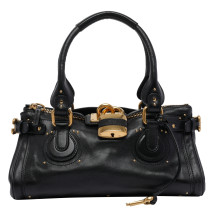 [Chloe] Tote bag FW26 CH25WS802P75001