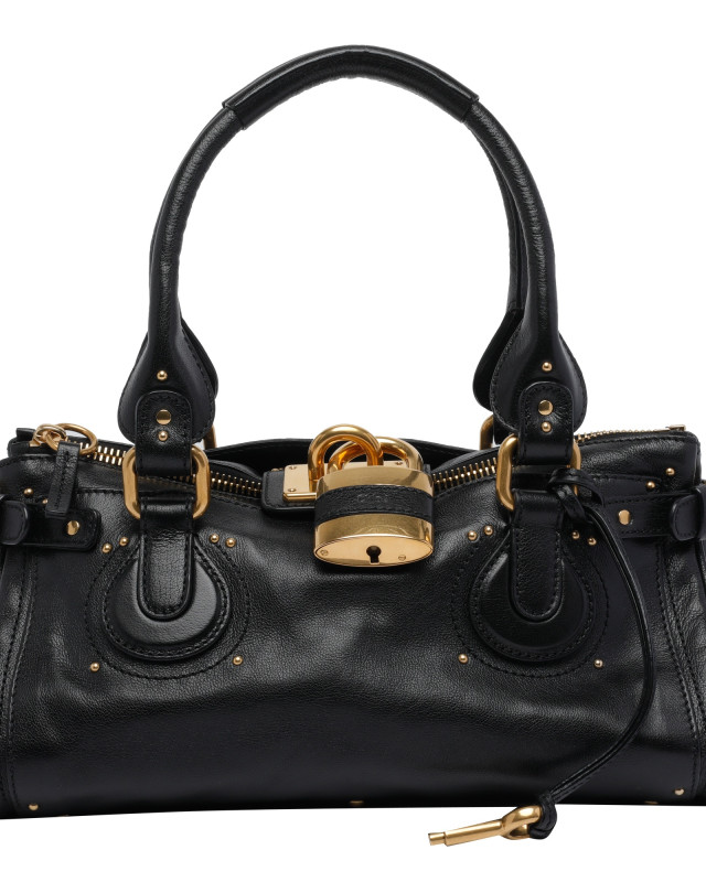 [Chloe] Tote bag FW26 CH25WS802P75001