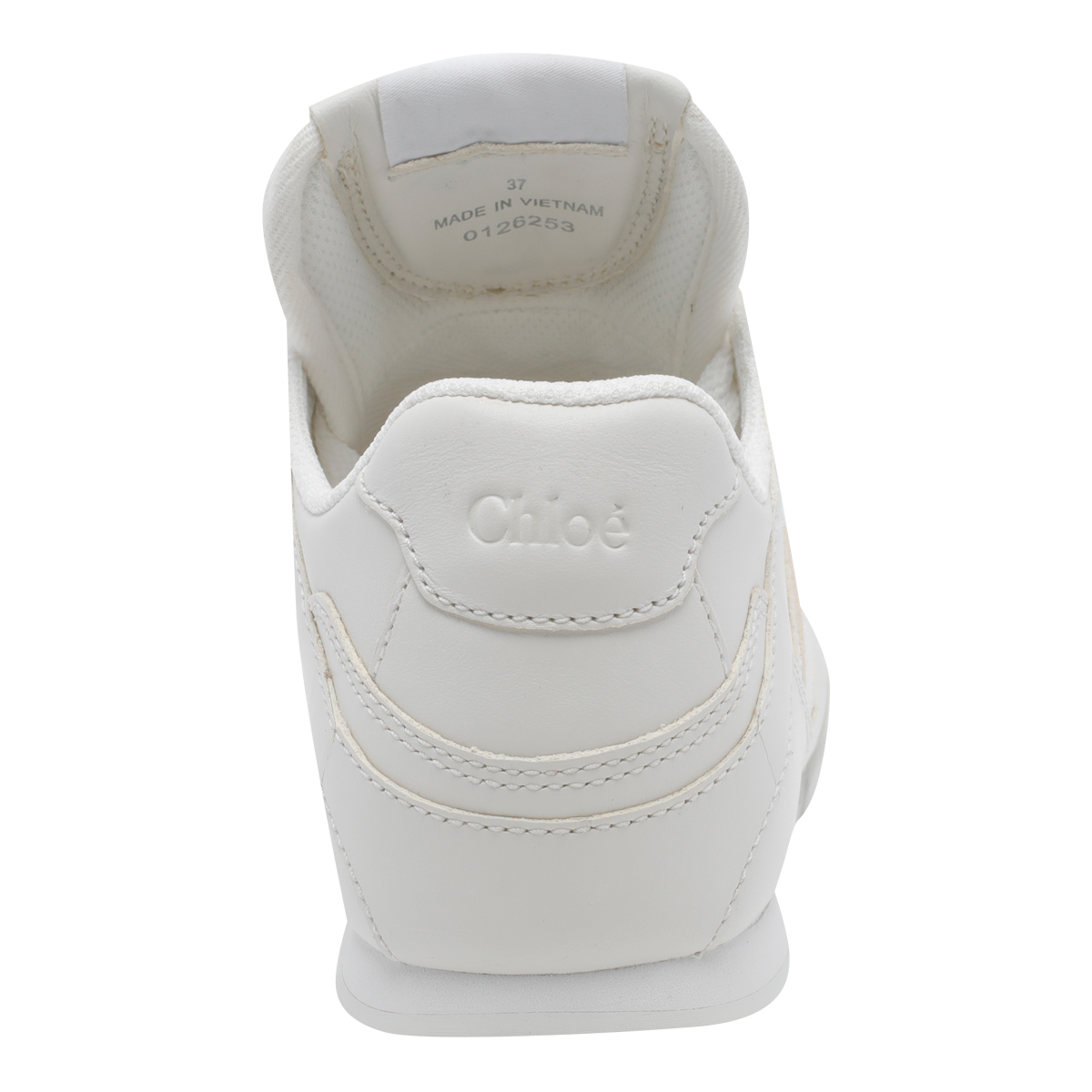[Chloe] Sneakers FW26 CH25W07IVE101