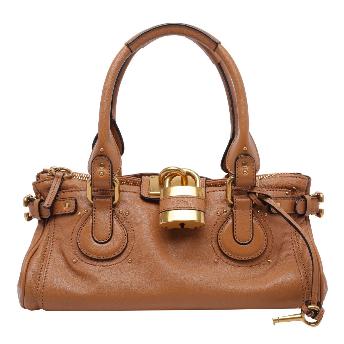 [Chloe] Tote bag FW26 CH25WS802P75209
