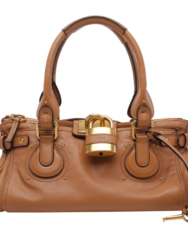 [Chloe] Tote bag FW26 CH25WS802P75209
