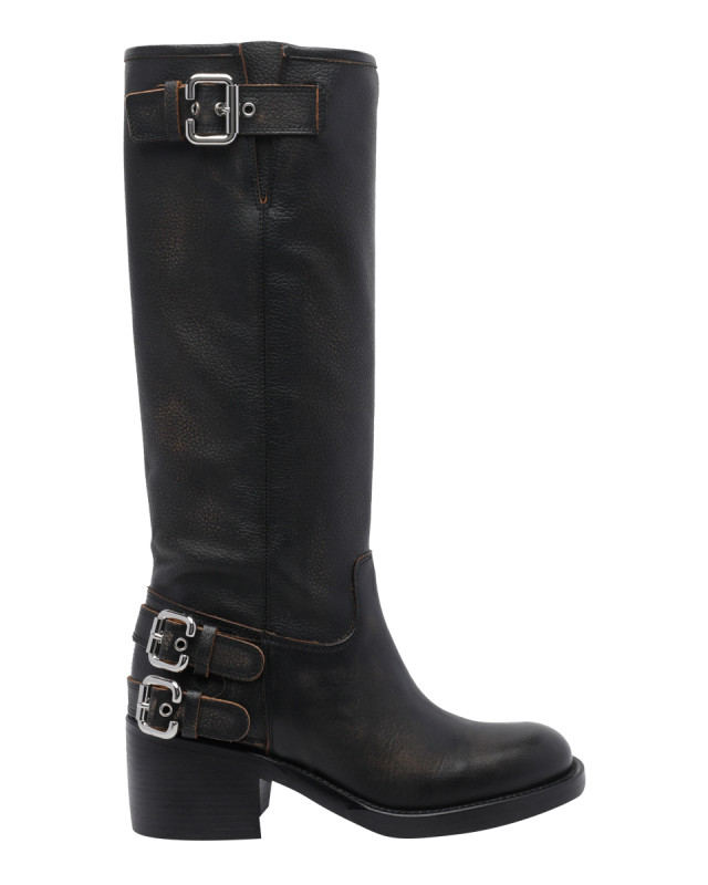 [Chloe] Boots FW26 CHC25A12ESY001
