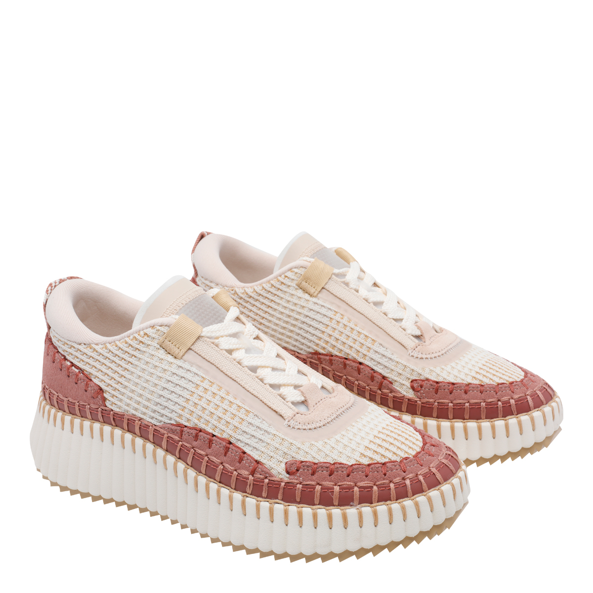 [Chloe] Sneakers FW26 CHC22S579Y0223