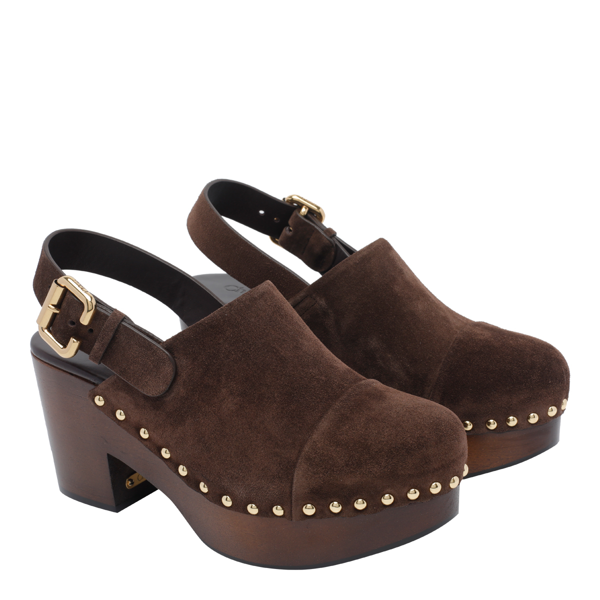 [Chloe] Pumps FW26 CH26U10VRY27Z