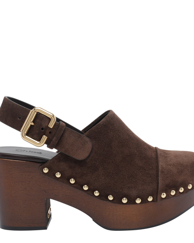[Chloe] Pumps FW26 CH26U10VRY27Z