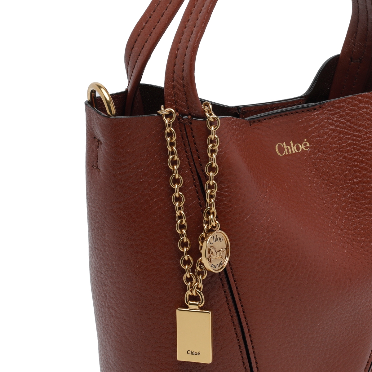 [Chloe] Shoulder bag FW26 CH25SS812N8426P