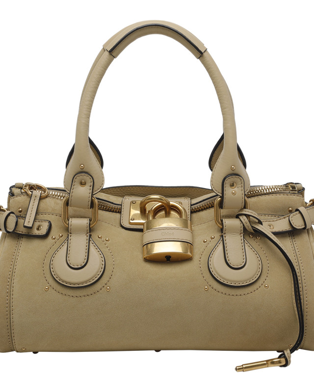 [Chloe] Tote bag FW26 CH26AS802S7724F